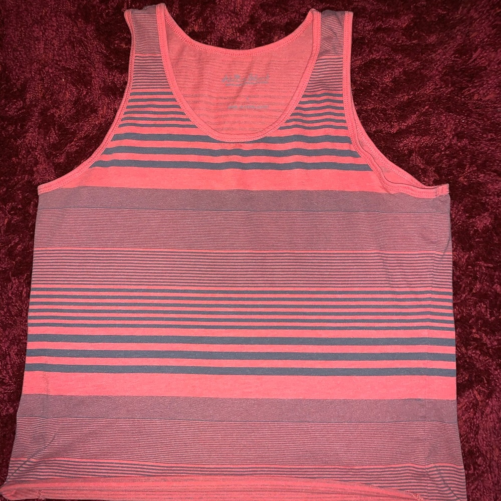 Men’s tank